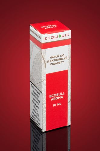 Ecoliquid energy drink