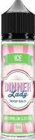 Dinner Lady ICE Watermelon Slices SnV 10ml/60 Dinner Lady ICE Watermelon Slices SnV 10ml/60