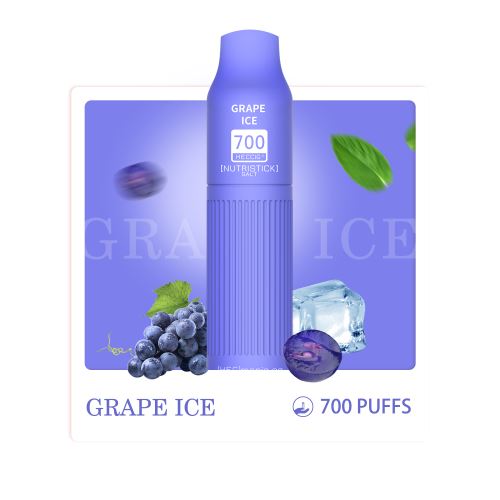 Nutristick SALT Miller Mini Grape Ice