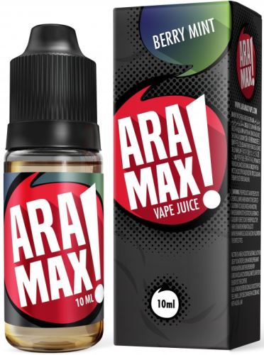 Aramax Berry Mint