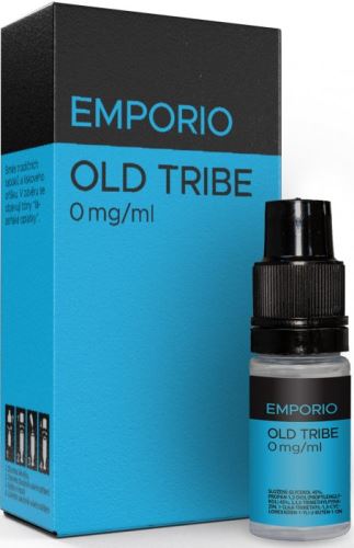 Emporio Old Tribe 0mg 10ml