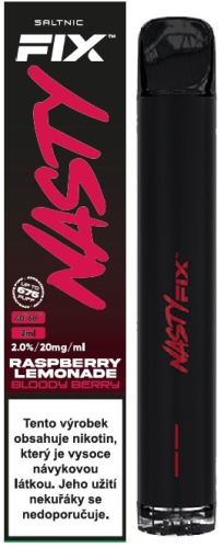 Nasty Juice Air Fix Bloody Berry 20mg