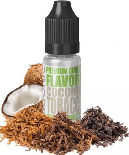 Infamous Liqonic - Coconut Tobacco 10ml