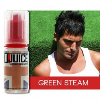 příchuť T-Juice Green Steam 10ml