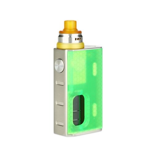 Wismec Luxotic BF Mod Kit s Tobinho Honeycomb zelený