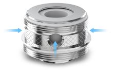 atomizér Joyetech Ultimo sání liquidu (9)