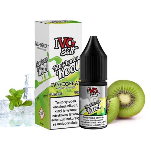 IVG SALT Kiwi Lemon Kool 20mg