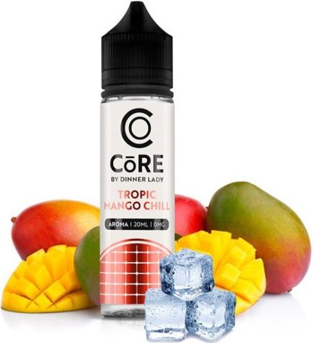 Core by Dinner Lady Tropic Mango Chill 20ml/60