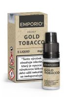 Emporio Gold Tobacco 12mg 10ml Emporio Gold Tobacco 12mg 10ml