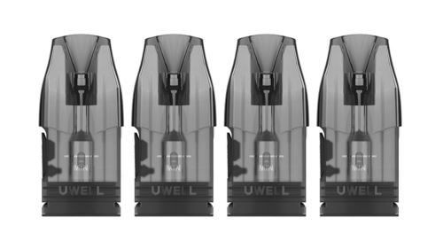Uwell Kalmia Cartridge 1,2ohm 1,6ml 4ks Uwell Kalmia Cartridge 1,2ohm 1,6ml 4ks