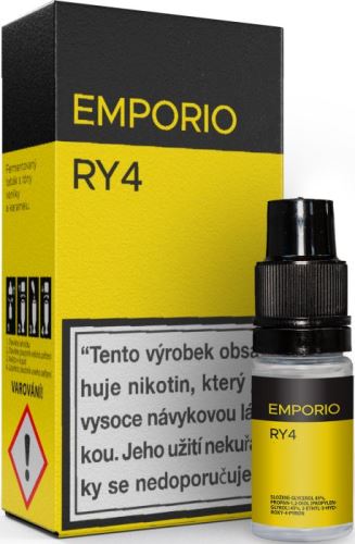Emporio RY4 6mg 10ml
