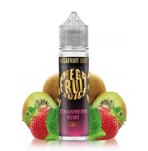 Megafruit Juice Strawberry Kiwi