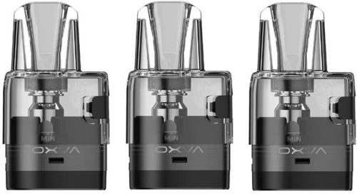 OXVA ONEO Pod cartridge 0,6ohm 2ml 3ks OXVA ONEO Pod cartridge 0,6ohm 2ml 3ks
