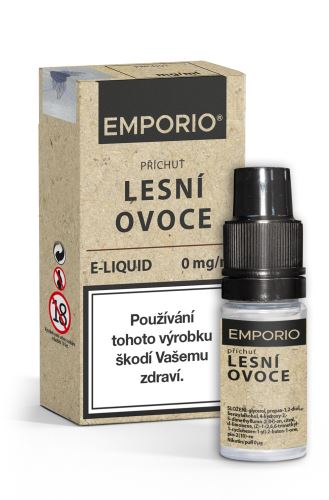 Emporio Lesní ovoce 0mg 10ml