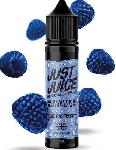 Just Juice Blue Rapsberry 20ml