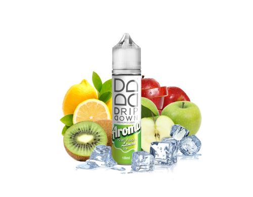 Drip Down Kiwi Apple Lemon Ice 18ml