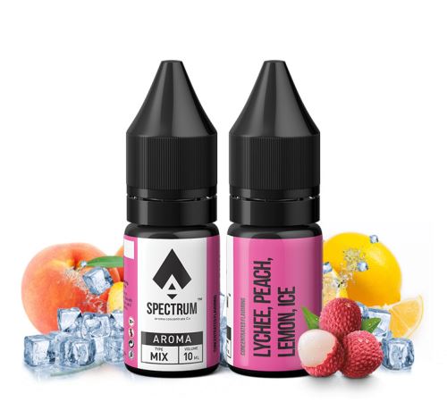 Pro Vape Spectrum Lychee, peach, lemon, ice