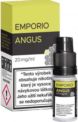 Emporio ANGUS SALT  20mg 10ml