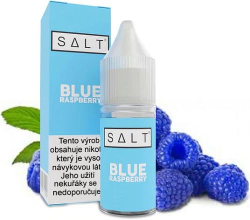 Juice Sauz SALT liquid Blue Raspberry 5mg 10ml
