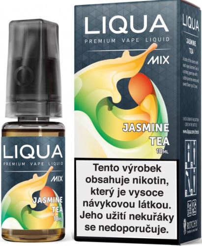 Liqua Mix Jasmine Tea 18mg 10ml jasmínový čaj