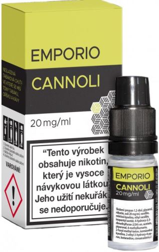 Emporio CANNOLI SALT 20mg 10ml