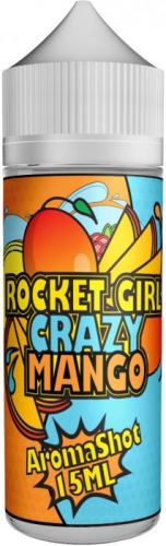 Rocket Girl SNV Crazy Mango