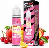 OXVA OX Passion Aroma Cherry Peach Lemon SnV 10/60ml OXVA OX Passion Aroma Cherry Peach Lemon SnV 10/60ml
