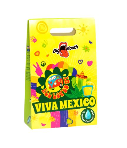 příchuť Big Mouth All Loved Up Viva Mexico 10ml