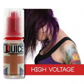 příchuť T-Juice High Voltage 10ml
