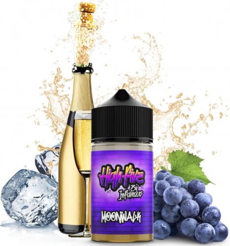 Infamous Cryo Grapes and Berries 20ml/120