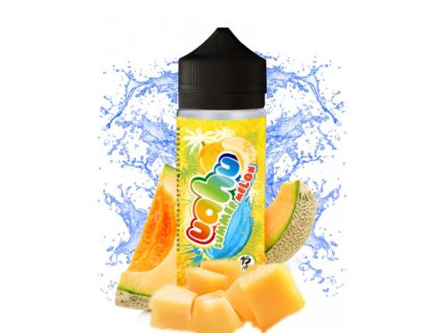 UAHU Summer Melon 15ml shake and vape