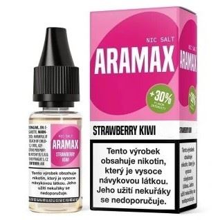 Aramax Salt Strawberry Kiwi 10ml 20mg Aramax Salt Strawberry Kiwi 10ml 20mg