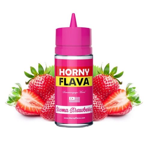 Horny Flava Strawberry