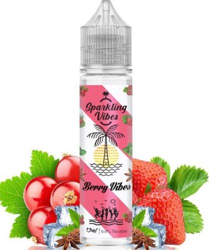 Sparkling Vibes Berry Vibes 13ml