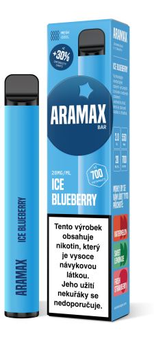 Aramax Bar Ice Blueberry