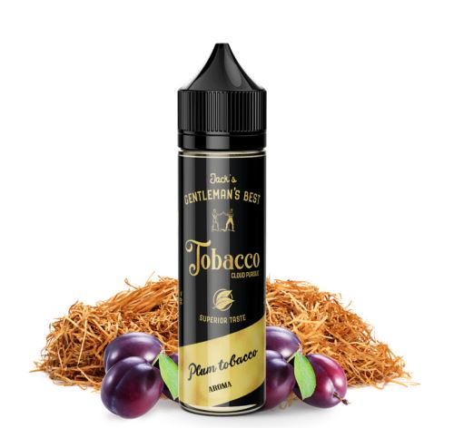 Pro Vape Jacks Gentlemens Best plum tobacco