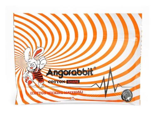 Angorabbit Cotton Share