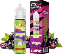 OXVA OX Passion Aroma Blackcurrant Squash SnV 10/60ml OXVA OX Passion Aroma Blackcurrant Squash SnV 10/60ml