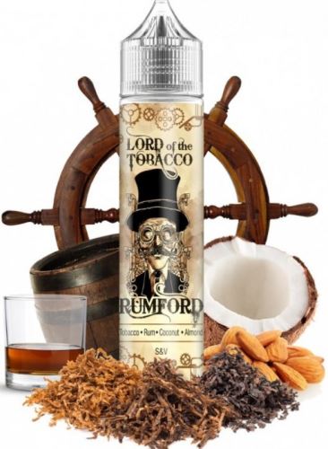 Lord of the Tobacco Rumford 12ml/60