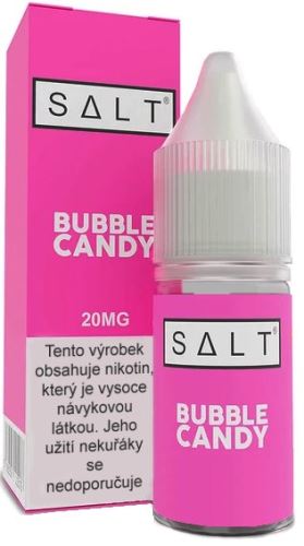 Juice Sauz SALT liquid Bubble Candy 20mg 10ml
