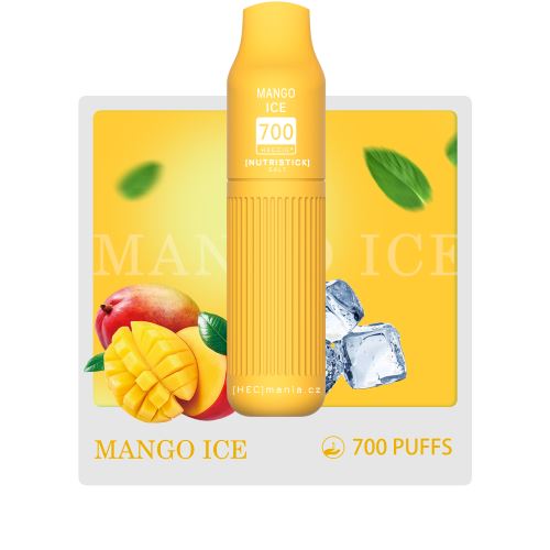 Nutristick SALT Miller Mini Mango ICE