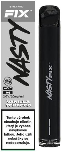 Nasty Juice Air Fix Vanilla Tobacco 20mg