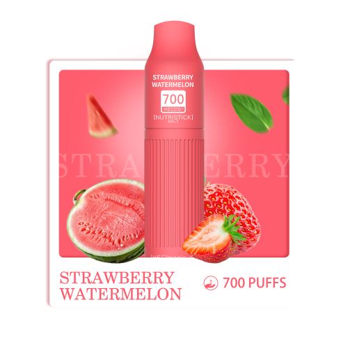 Nutristick SALT Miller Mini Strawberry Watermelon