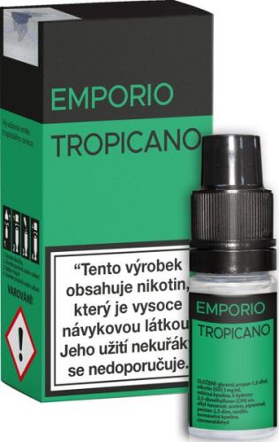 Emporio Tropicano 0mg 10ml