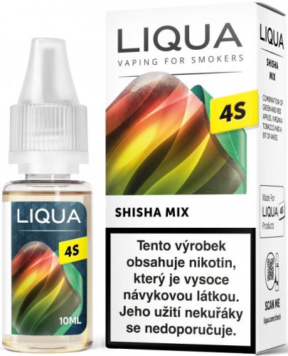 Liqua 4S Shisha Mix 20mg