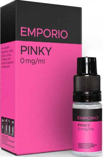 Emporio Pinky 0mg 10ml