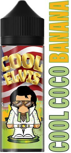 Flavormonks Cool Elvis Coco banana