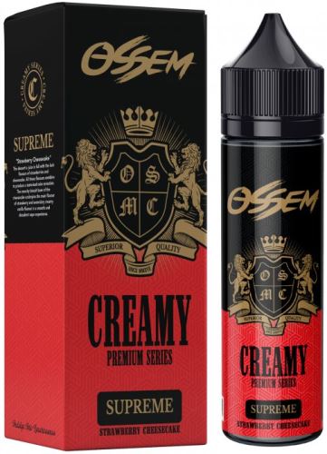 OSSEM Creamy Series S&V Supreme 20ml/60