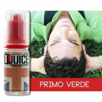 příchuť T-Juice Primo Verde 10ml