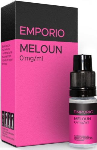 Emporio Meloun 0mg 10ml